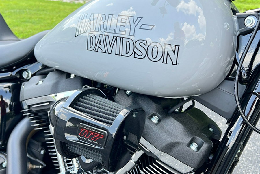 2025 Harley-Davidson FXLRS - Low Rider S