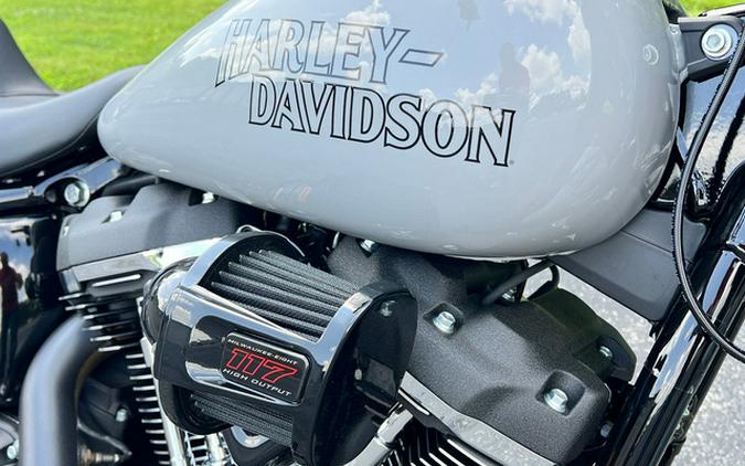 2025 Harley-Davidson FXLRS - Low Rider S