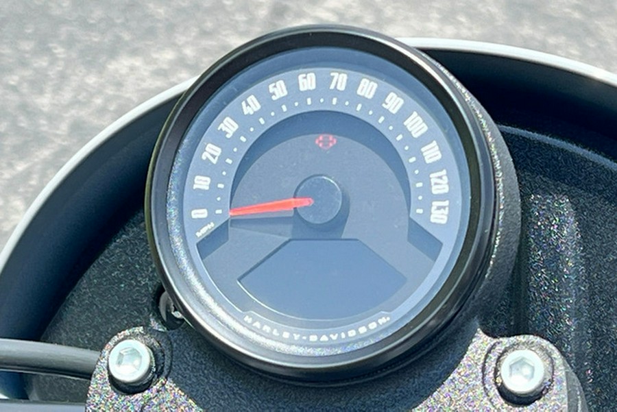 2025 Harley-Davidson FXLRS - Low Rider S