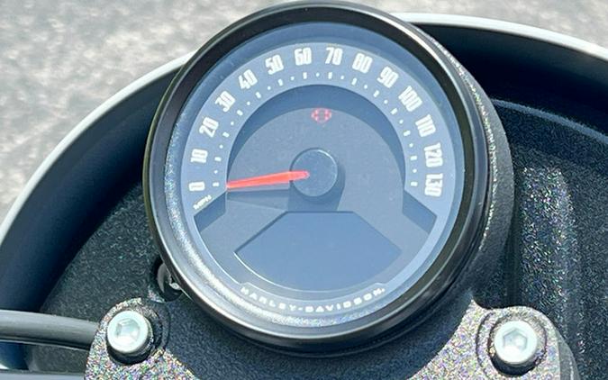 2025 Harley-Davidson FXLRS - Low Rider S