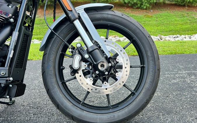 2025 Harley-Davidson FXLRS - Low Rider S