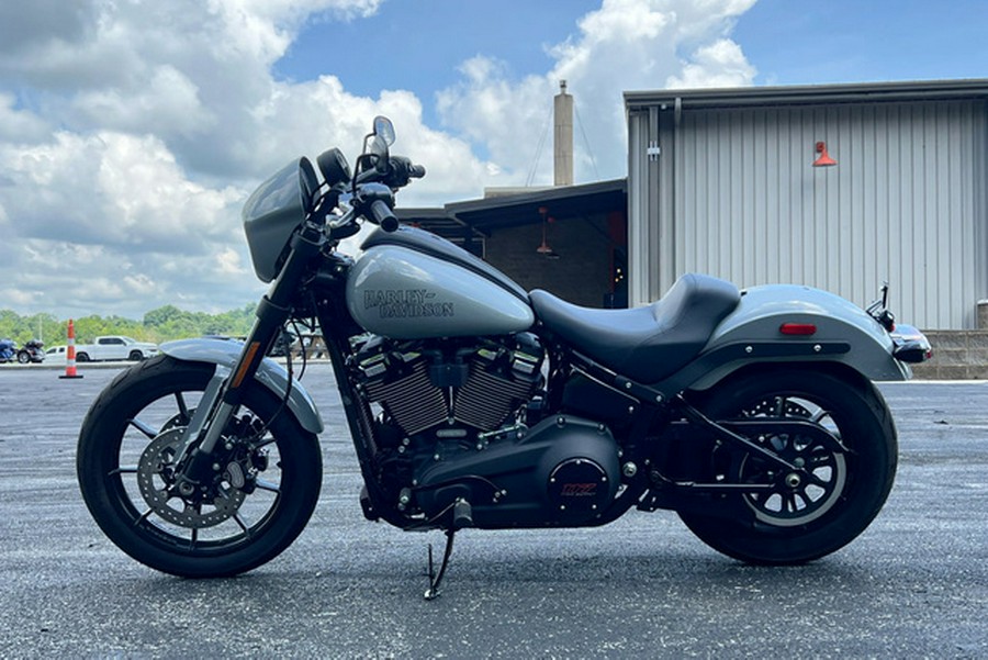 2025 Harley-Davidson FXLRS - Low Rider S