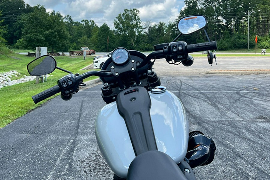 2025 Harley-Davidson FXLRS - Low Rider S