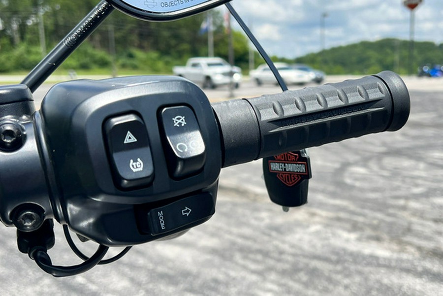 2025 Harley-Davidson FXLRS - Low Rider S