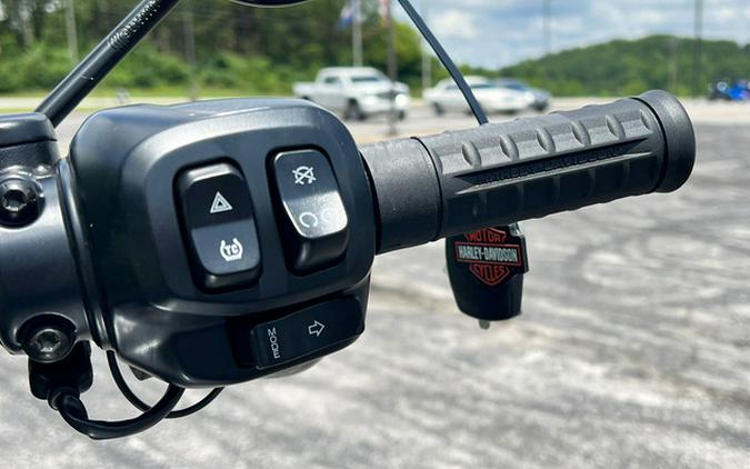 2025 Harley-Davidson FXLRS - Low Rider S