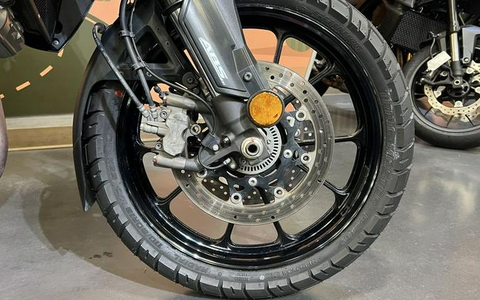 2018 Suzuki V-Strom 1000