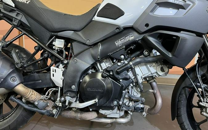 2018 Suzuki V-Strom 1000