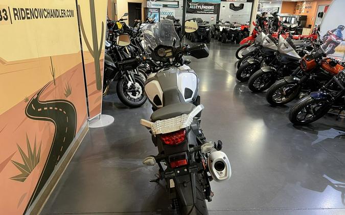 2018 Suzuki V-Strom 1000