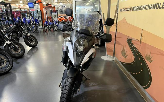 2018 Suzuki V-Strom 1000