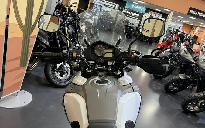 2018 Suzuki V-Strom 1000