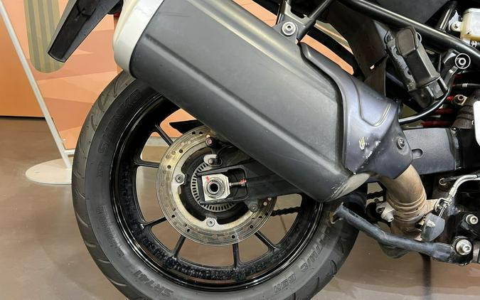 2018 Suzuki V-Strom 1000