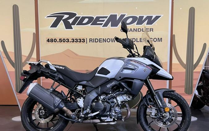 2018 Suzuki V-Strom 1000