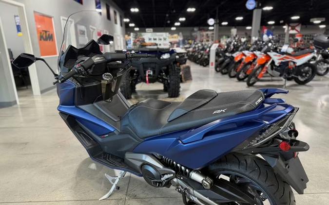 2025 KYMCO AK 550i ABS