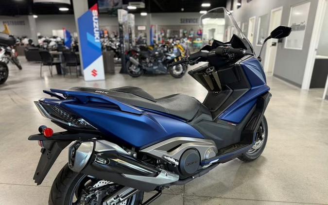 2025 KYMCO AK 550i ABS