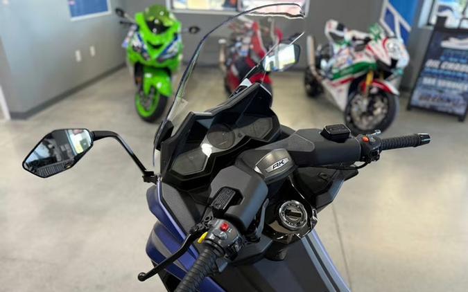 2025 KYMCO AK 550i ABS