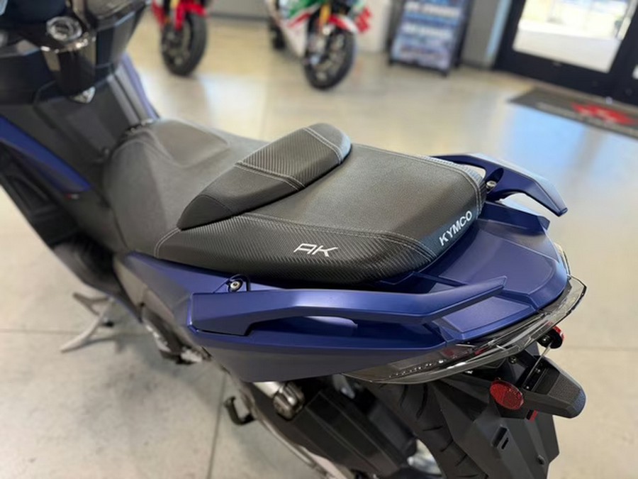 2025 KYMCO AK