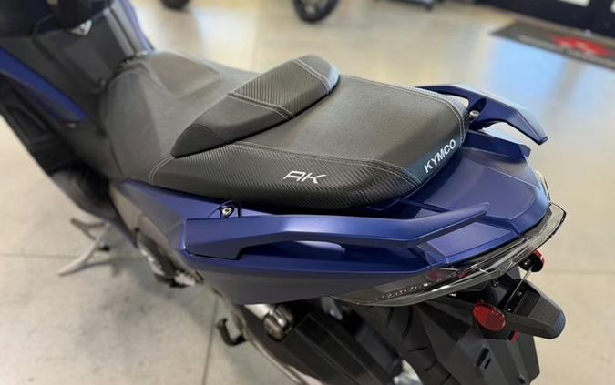 2025 KYMCO AK 550i ABS
