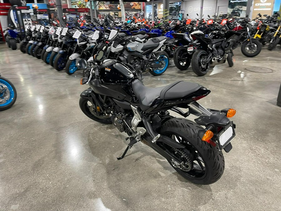 2016 Yamaha FZ-07