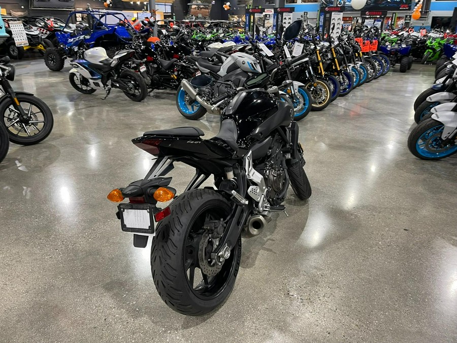 2016 Yamaha FZ-07
