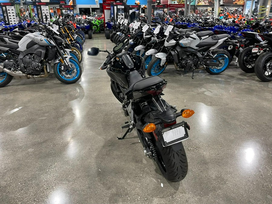 2016 Yamaha FZ-07