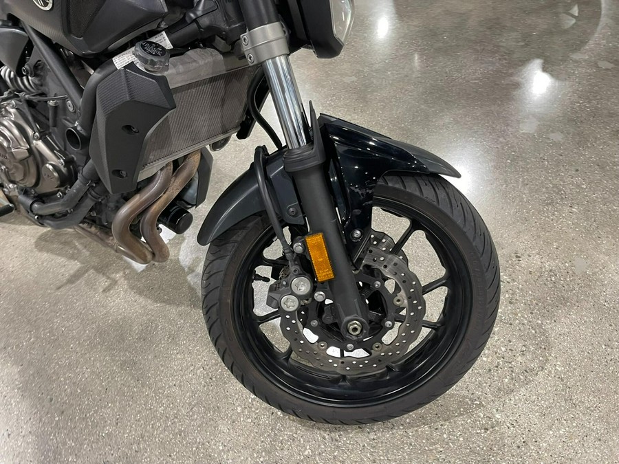2016 Yamaha FZ-07