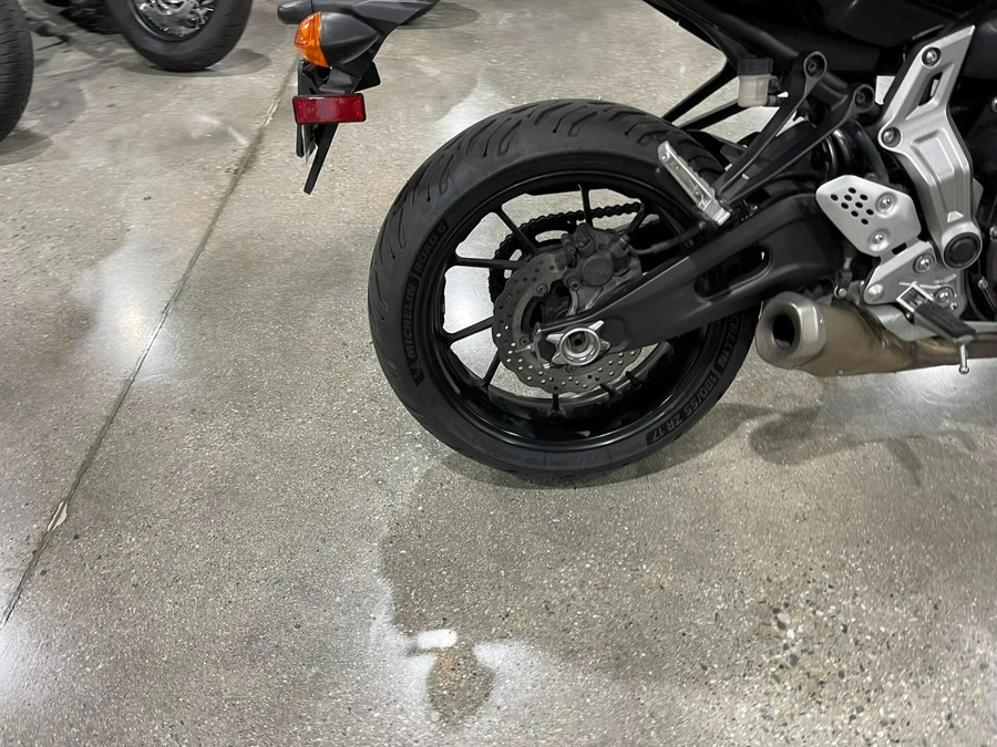 2016 Yamaha FZ-07