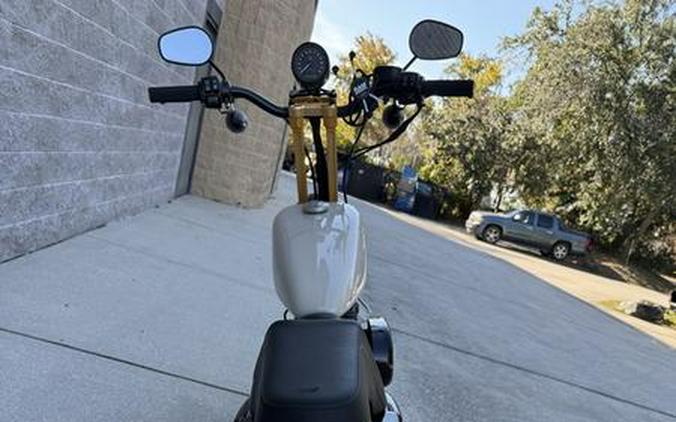 2022 Harley-Davidson® XL883N - Iron 883™