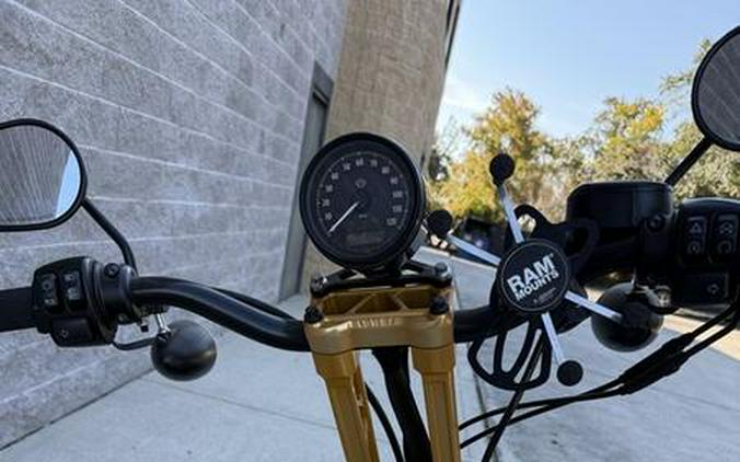 2022 Harley-Davidson® XL883N - Iron 883™