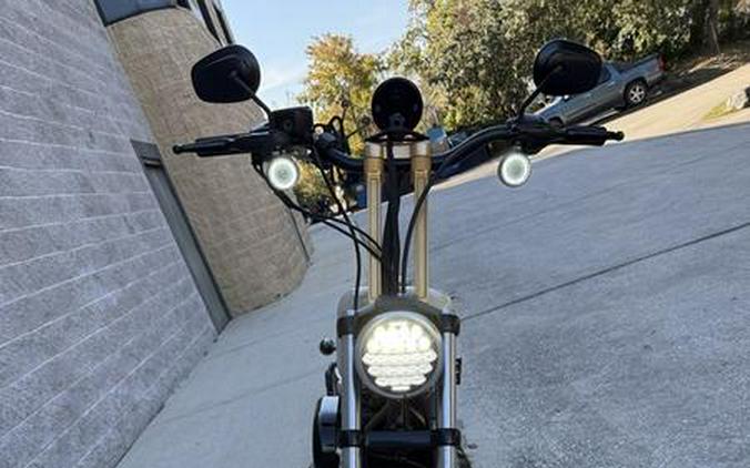 2022 Harley-Davidson® XL883N - Iron 883™