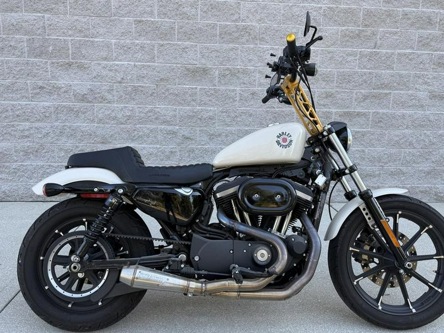 2022 Harley-Davidson® XL883N - Iron 883™