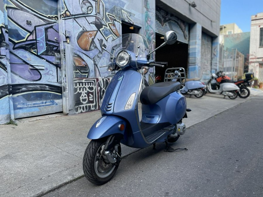 2015 Vespa