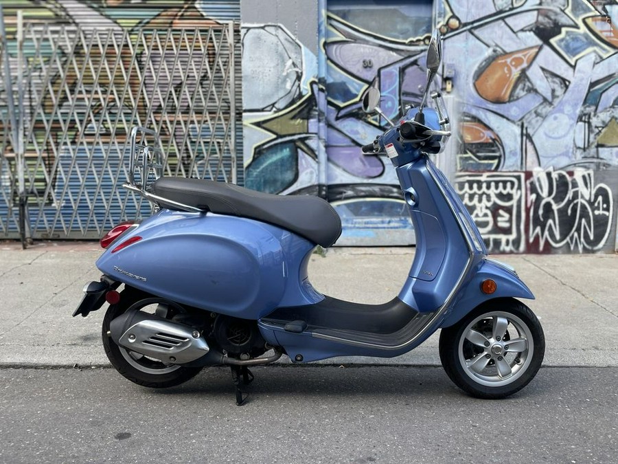 2015 Vespa
