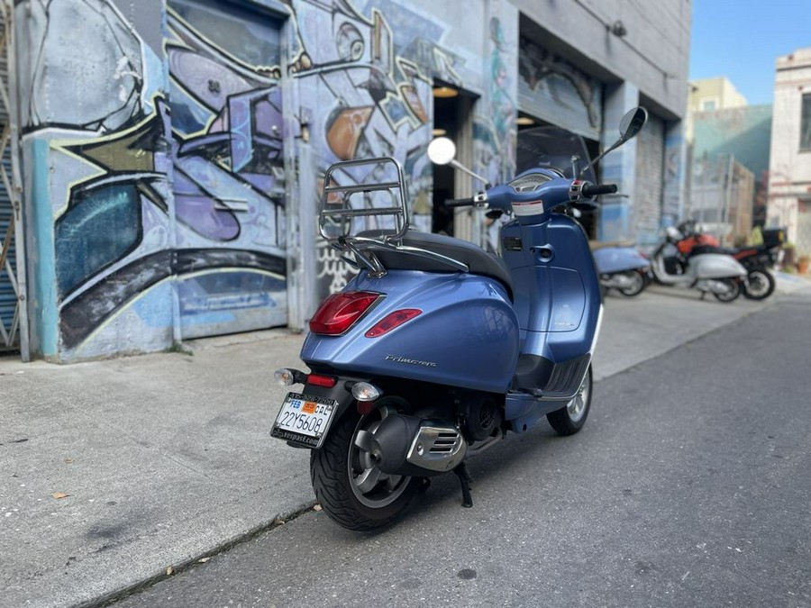 2015 Vespa