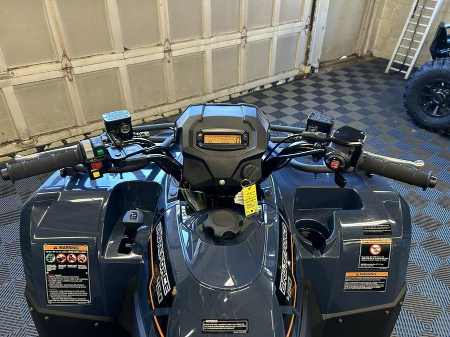 2025 Kawasaki Brute Force® 450 4x4