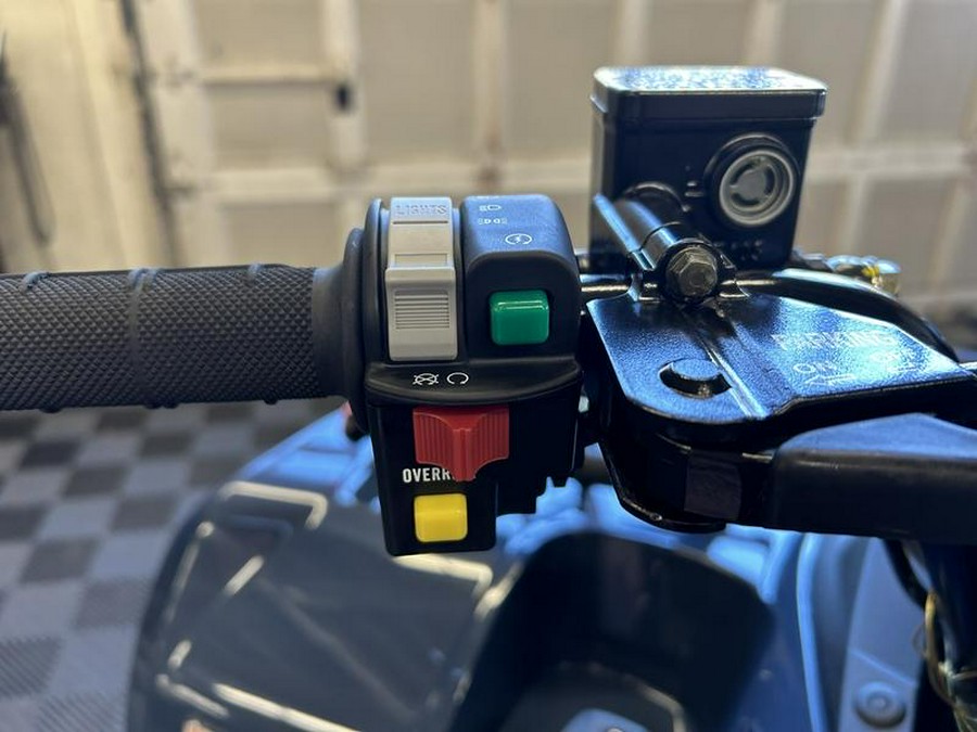 2025 Kawasaki Brute Force® 450 4x4