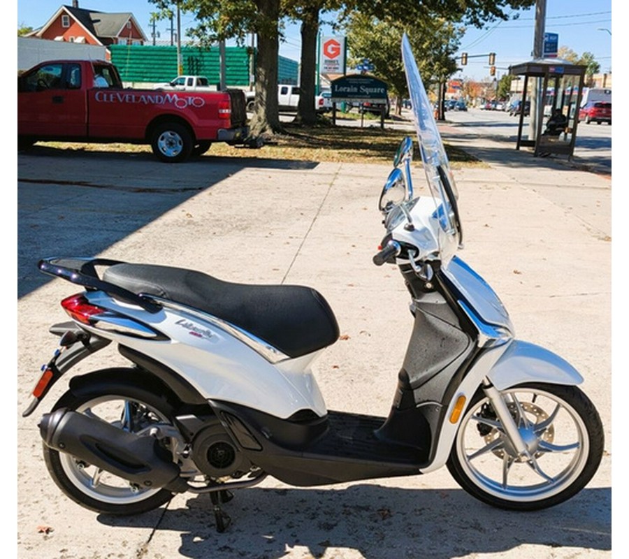 2021 Piaggio Liberty 150