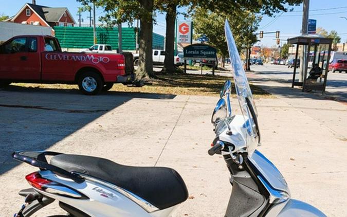 2021 Piaggio Liberty 150