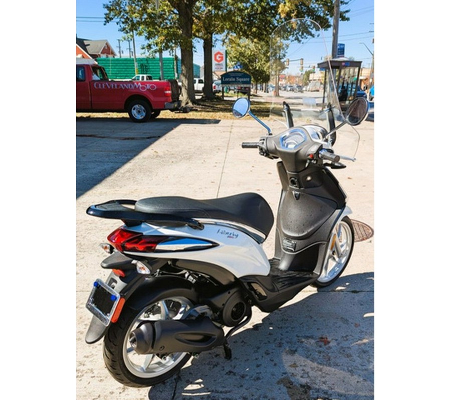 2021 Piaggio Liberty 150