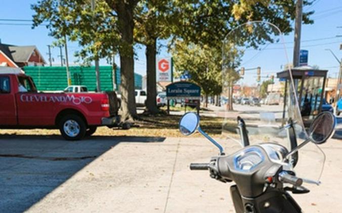 2021 Piaggio Liberty 150