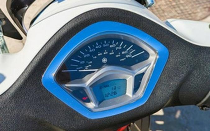 2021 Piaggio Liberty 150