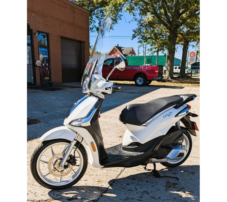 2021 Piaggio Liberty 150