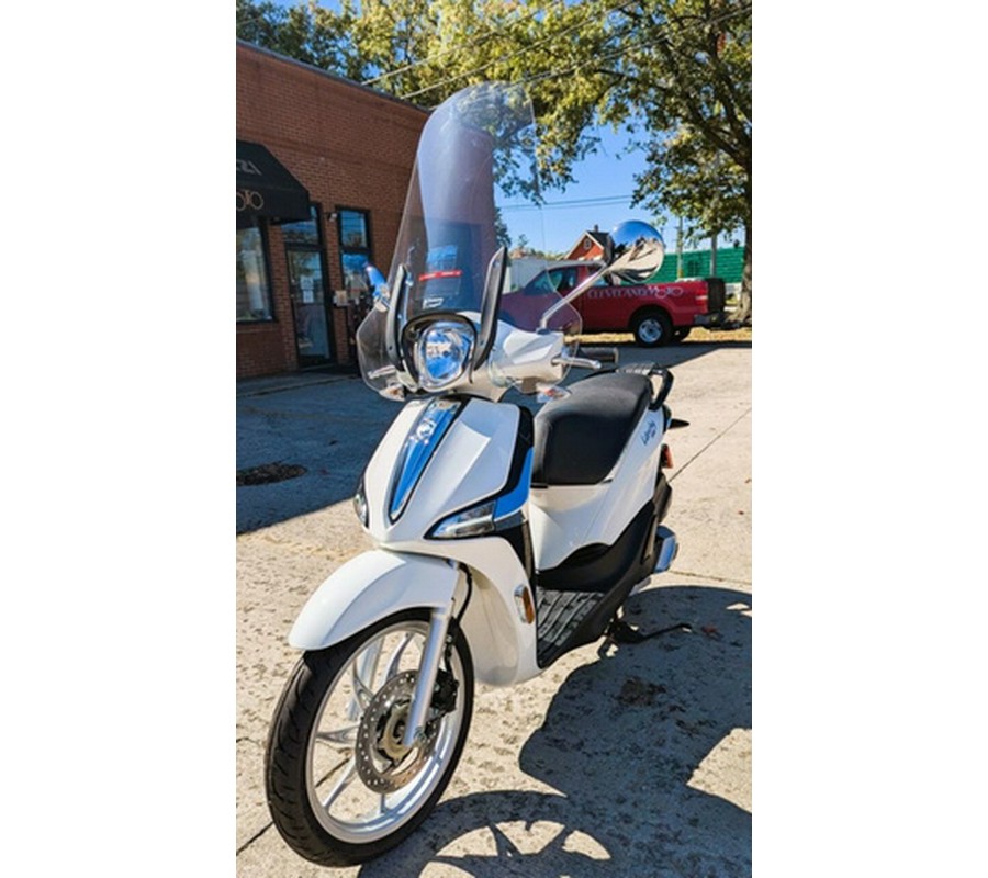 2021 Piaggio Liberty 150
