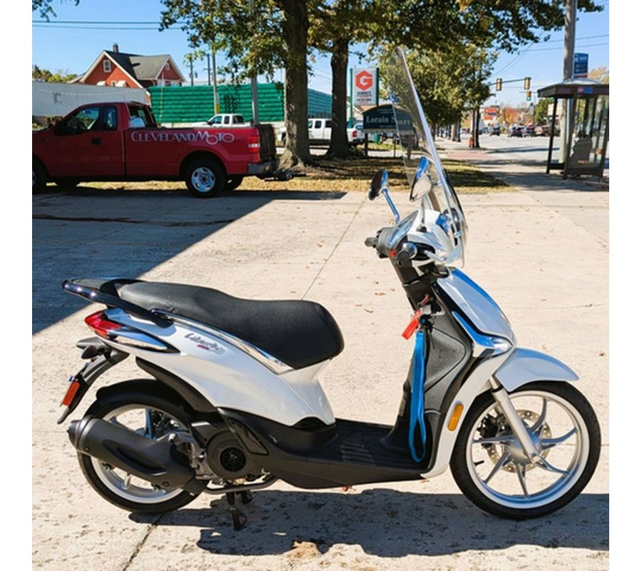 2021 Piaggio Liberty 150