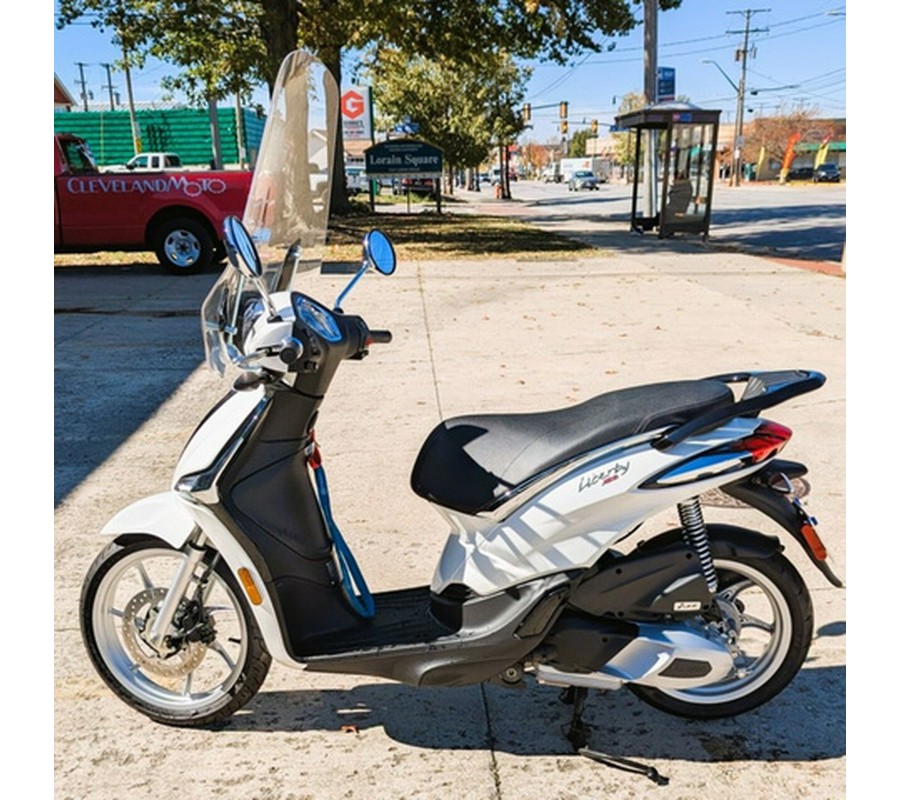 2021 Piaggio Liberty 150