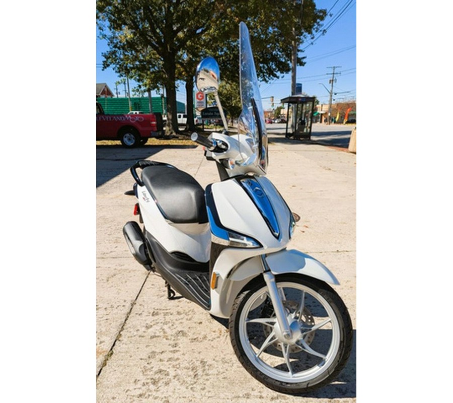 2021 Piaggio Liberty 150