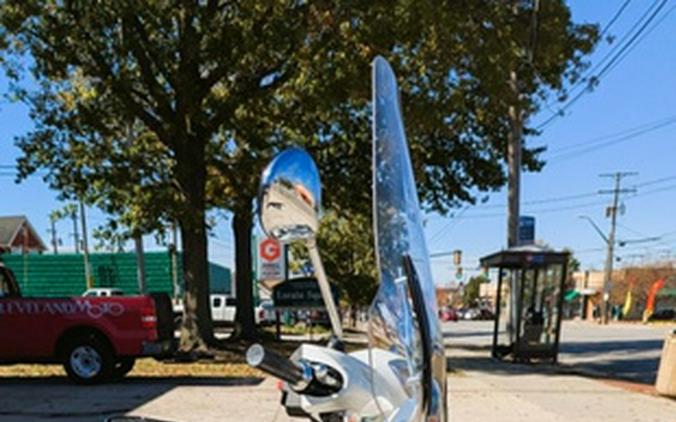 2021 Piaggio Liberty 150