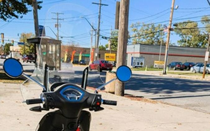 2021 Piaggio Liberty 150