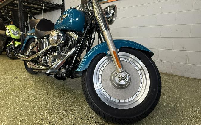 2002 Harley-Davidson FLSTF/FLSTFI Fat Boy®