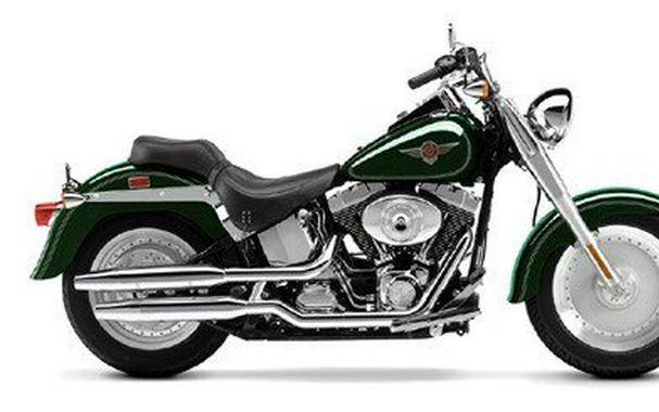 2002 Harley-Davidson FLSTF/FLSTFI Fat Boy®