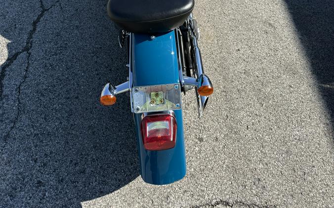 2002 Harley-Davidson FLSTF/FLSTFI Fat Boy®